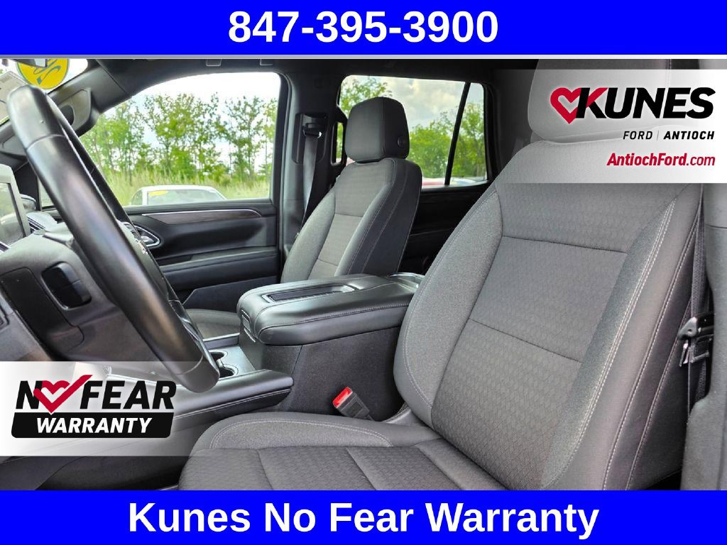 Used 2023 Chevrolet Tahoe LS AWD/4WD image 22