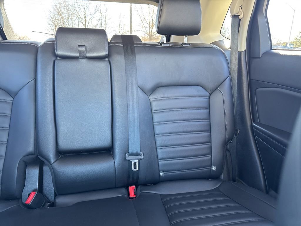 Certified 2024 Ford Edge SEL image 44