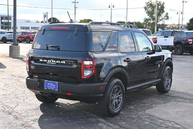 Certified 2022 Ford Bronco Sport Big Bend w/ Convenience Package AWD/4WD image 9