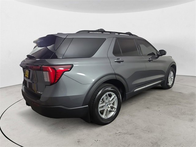 Certified 2025 Ford Explorer Active image 4