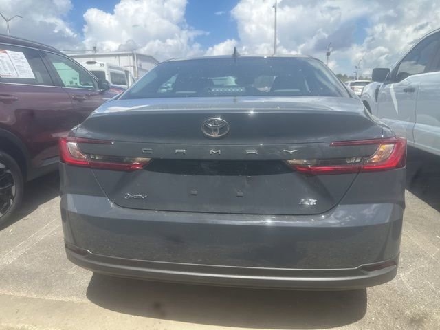 Used 2026 Toyota Camry LE w/ Convenience Package image 3