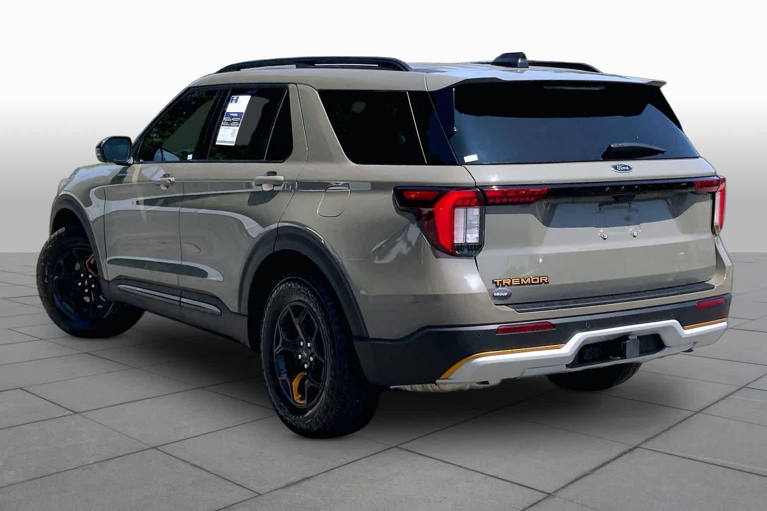 Certified 2026 Ford Explorer Tremor w/ Tremor Ultimate Package AWD/4WD image 12