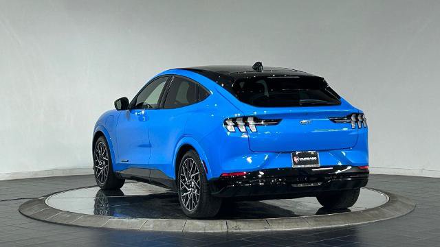 Certified 2023 Ford Mustang Mach-E GT w/ GT Performance Edition AWD/4WD image 7