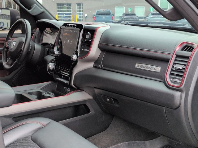 Used 2024 RAM 1500 Rebel w/ Rebel Level 1 Equipment Group image 21
