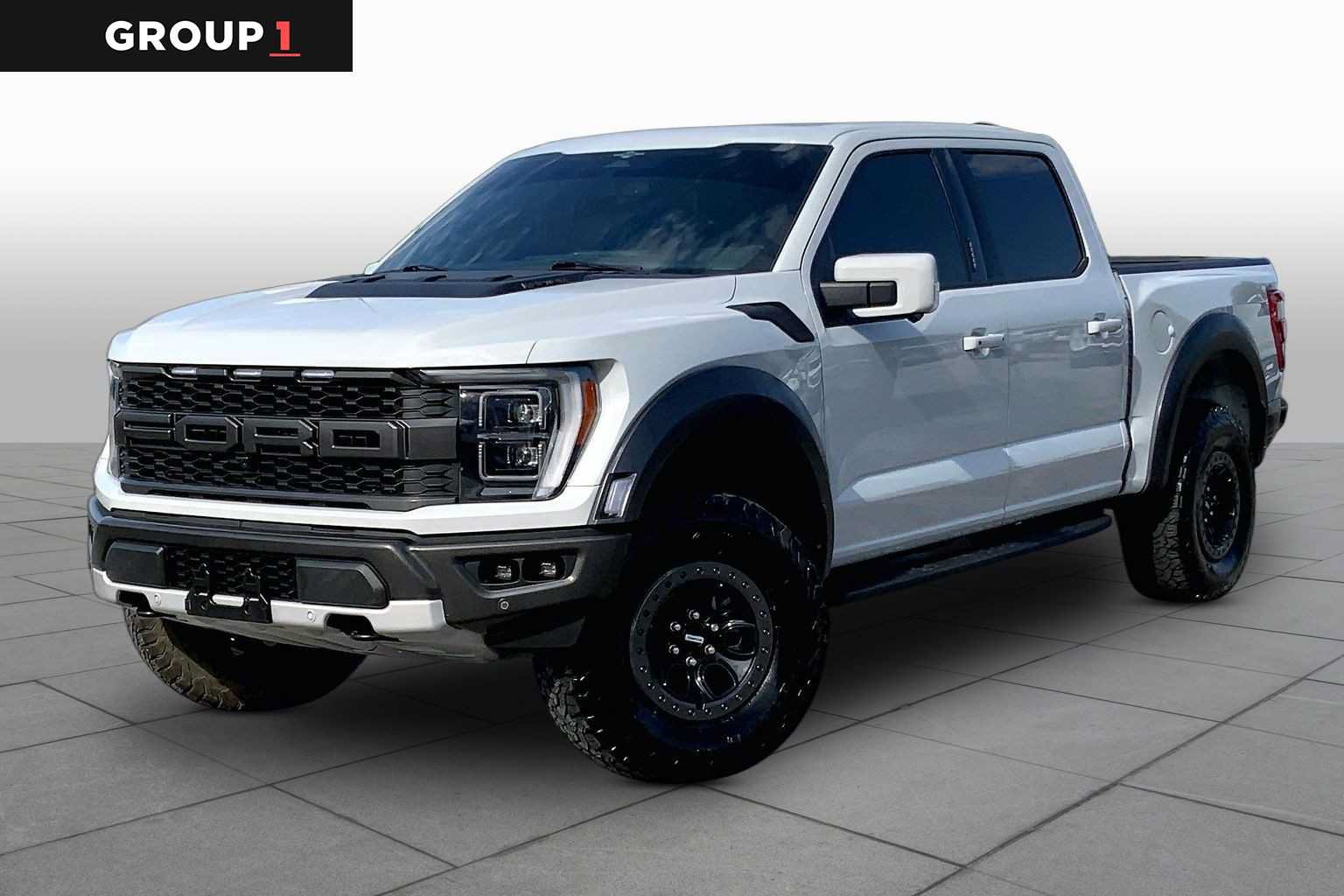 Certified 2023 Ford F150 Raptor w/ Raptor Carbon Fiber Package AWD/4WD image 1