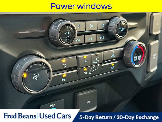 Certified 2023 Ford F550 4x4 Crew Cab Super Duty image 19