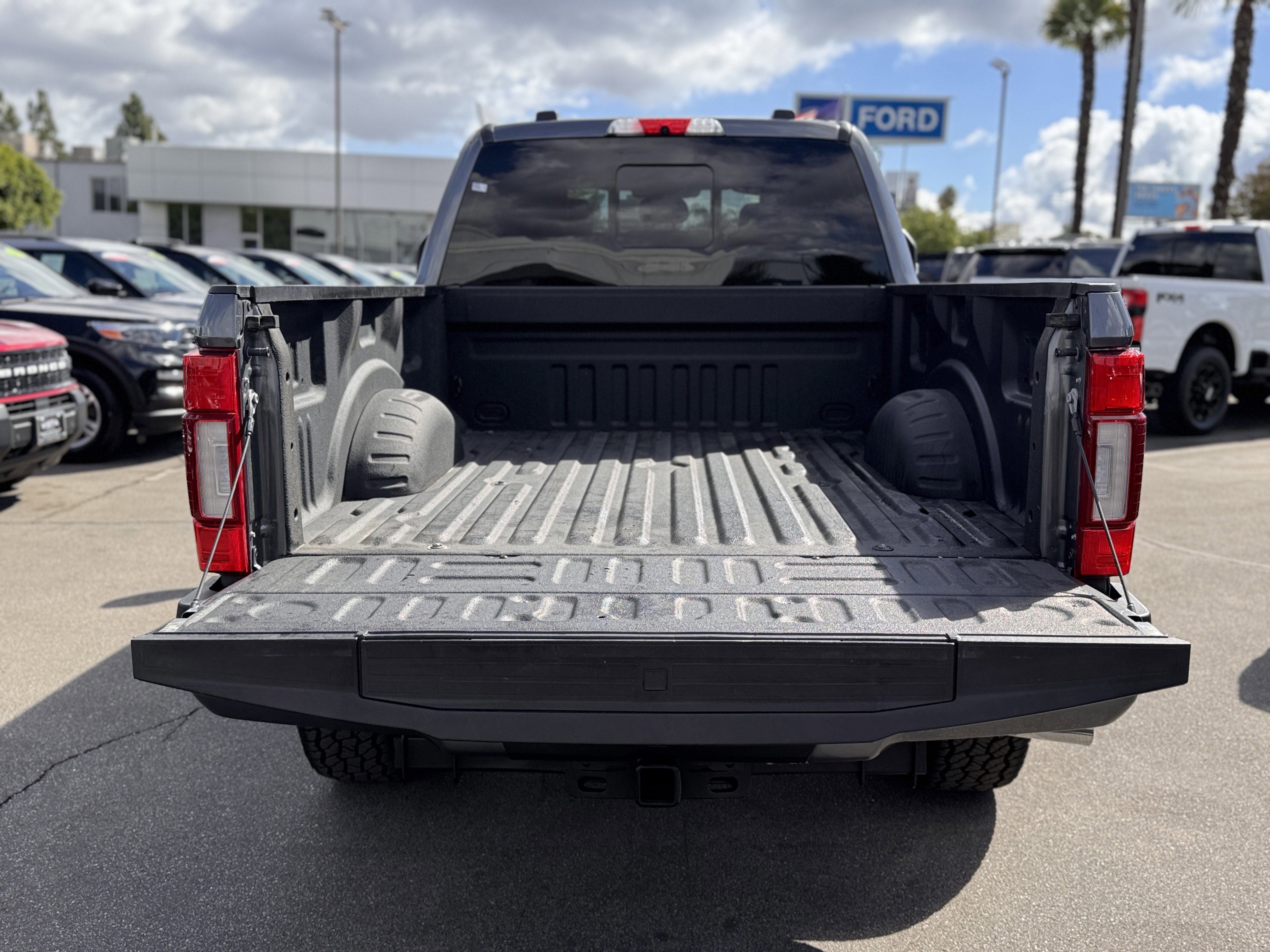 Certified 2022 Ford F250 Platinum image 10