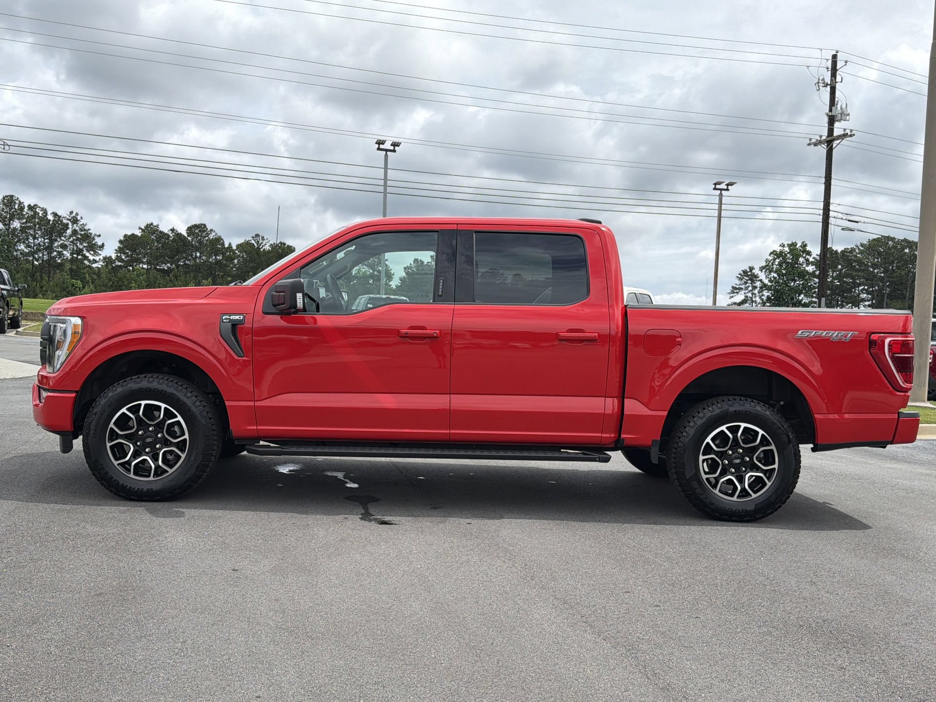 Certified 2023 Ford F150 XLT w/ Equipment Group 302A High AWD/4WD image 21