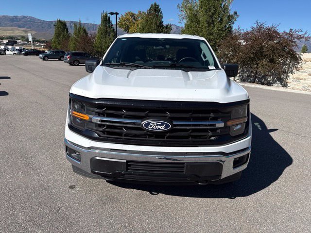 Certified 2025 Ford F150 XLT w/ Equipment Group 301A Standard AWD/4WD image 14