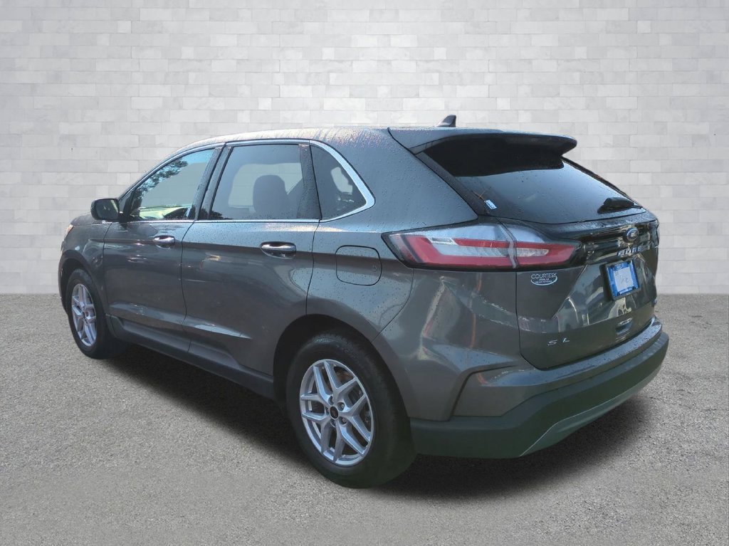 Certified 2024 Ford Edge SEL AWD/4WD image 7