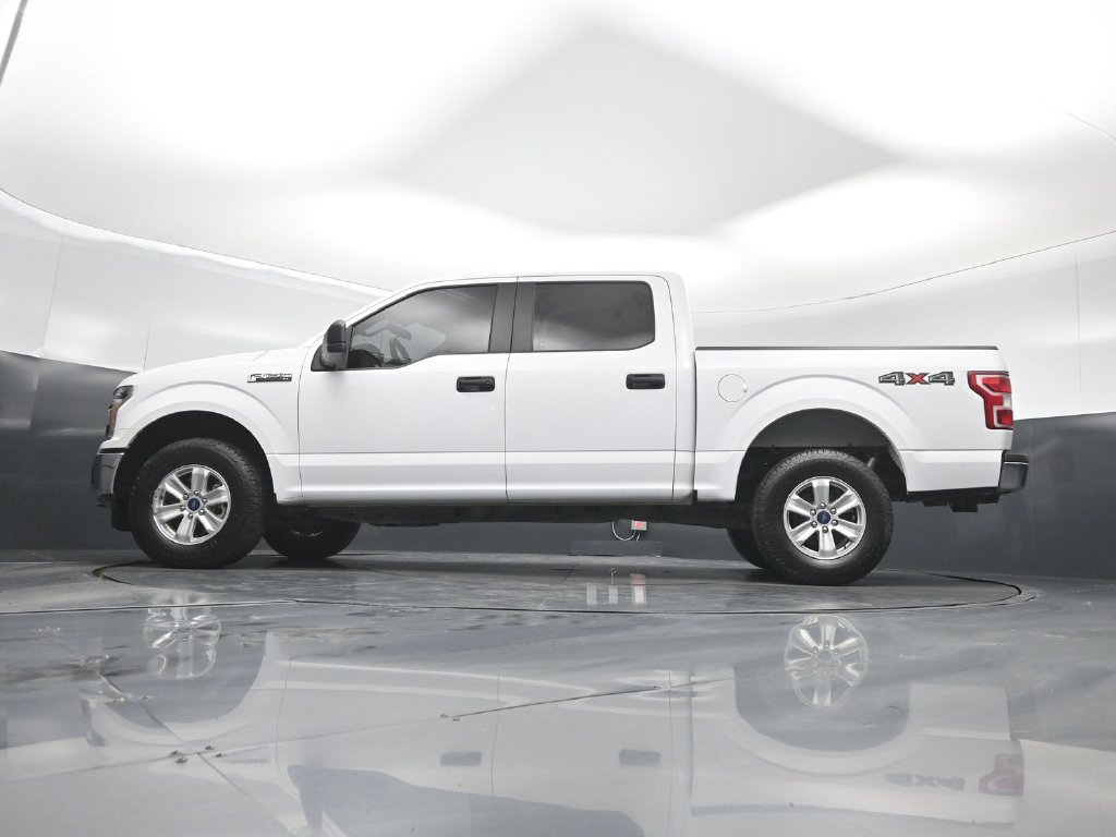 Certified 2020 Ford F150 XL w/ Equipment Group 101A Mid AWD/4WD image 7