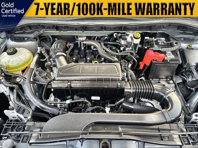 Certified 2024 Ford Escape ST-Line w/ Tech Pack #1 FWD image 35