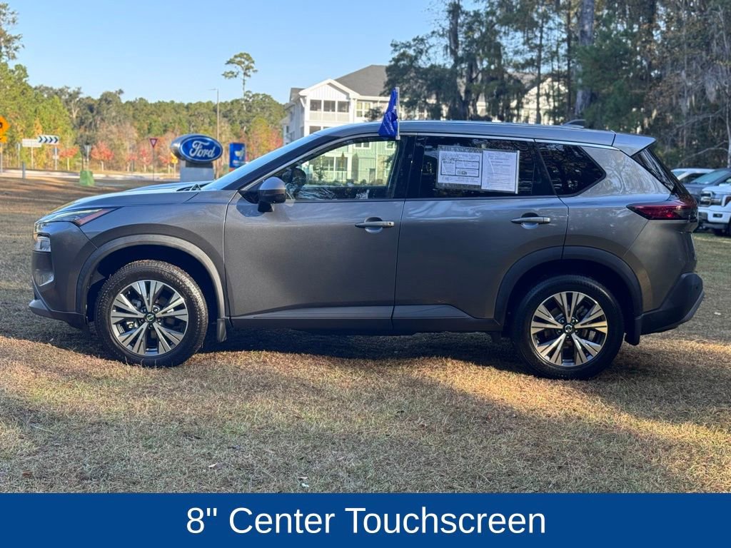 Used 2021 Nissan Rogue SV image 4