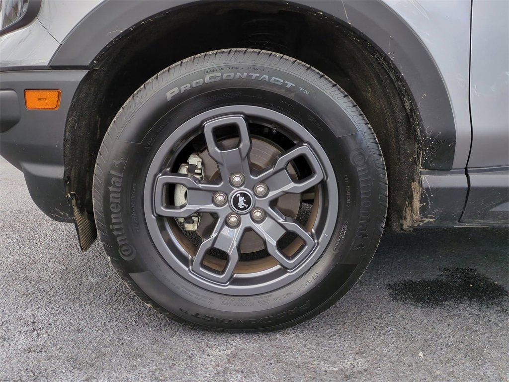 Certified 2023 Ford Bronco Sport Big Bend w/ Convenience Package image 11