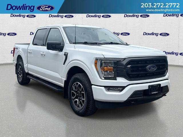 Certified 2023 Ford F150 XLT w/ Equipment Group 302A High