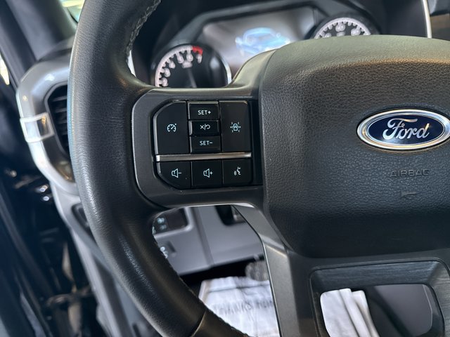 Certified 2023 Ford F150 XLT w/ Equipment Group 302A High AWD/4WD image 8