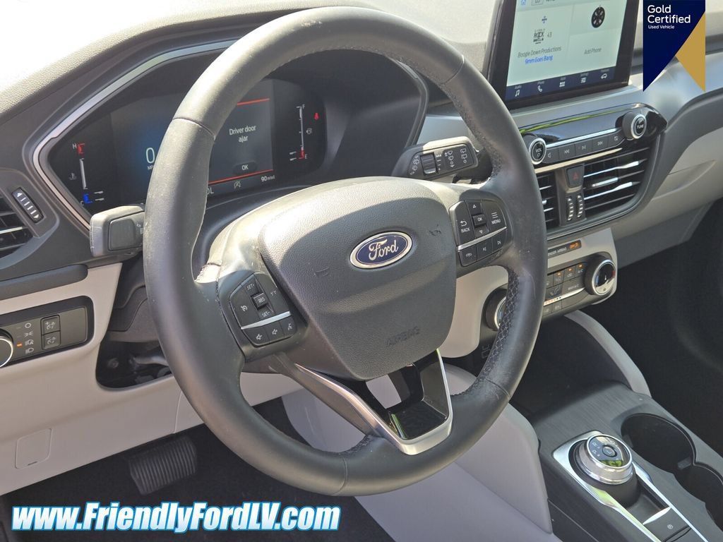 Certified 2024 Ford Escape Active FWD image 20