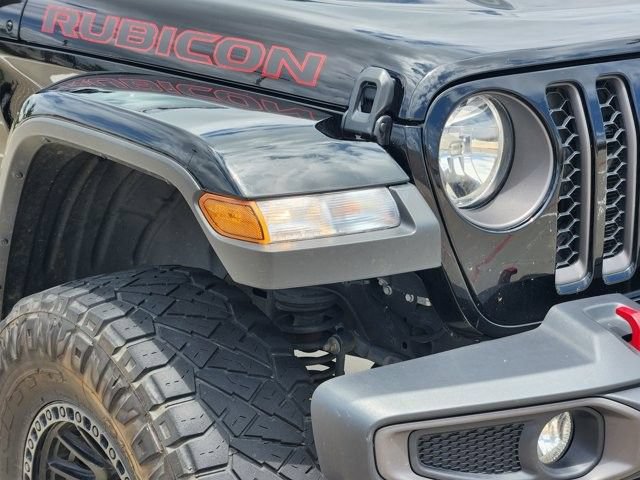 Used 2023 Jeep Gladiator Rubicon w/ Cold Weather Group AWD/4WD image 9