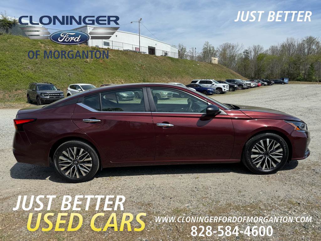 Used 2025 Nissan Altima 2.5 SV FWD image 6