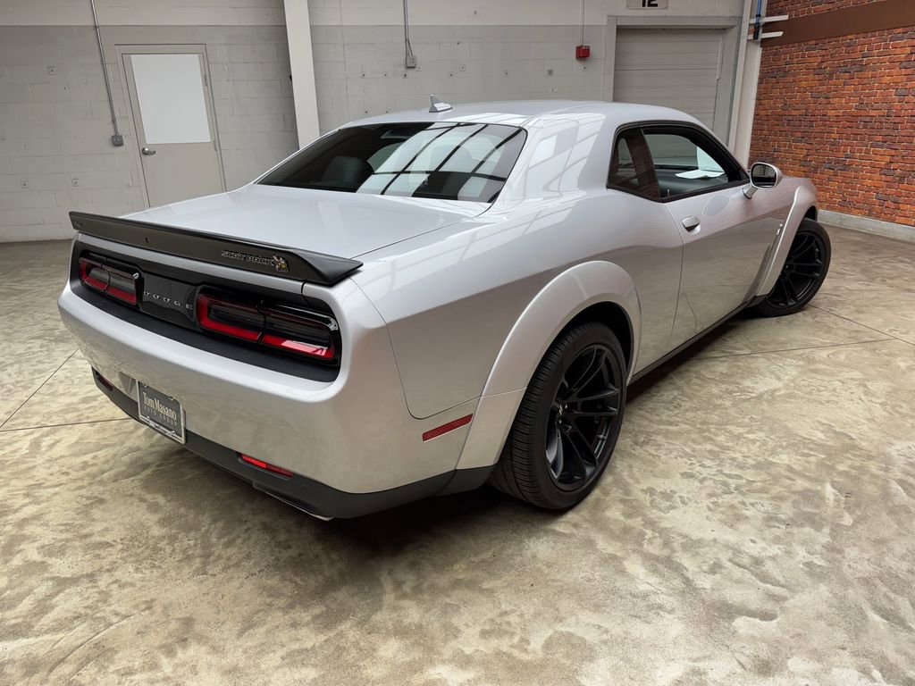 Used 2023 Dodge Challenger R/T Scat Pack image 5