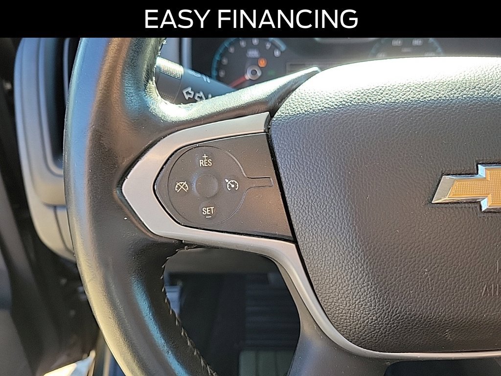 Used 2018 Chevrolet Colorado LT w/ LT Convenience Package AWD/4WD image 23