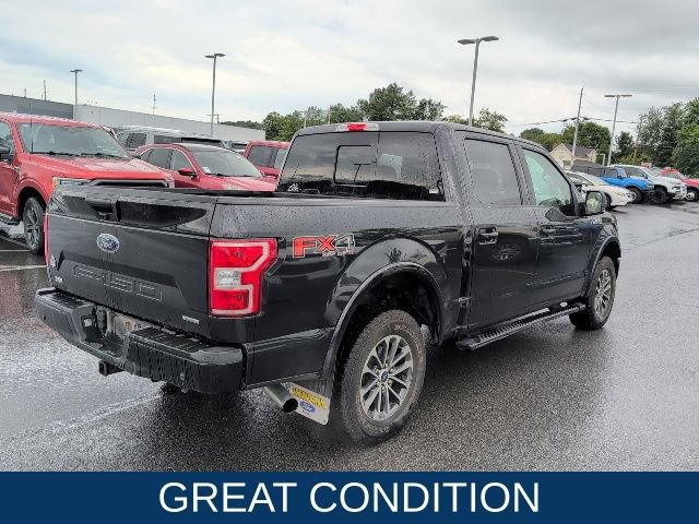 Certified 2020 Ford F150 XLT w/ Equipment Group 302A Luxury AWD/4WD image 7