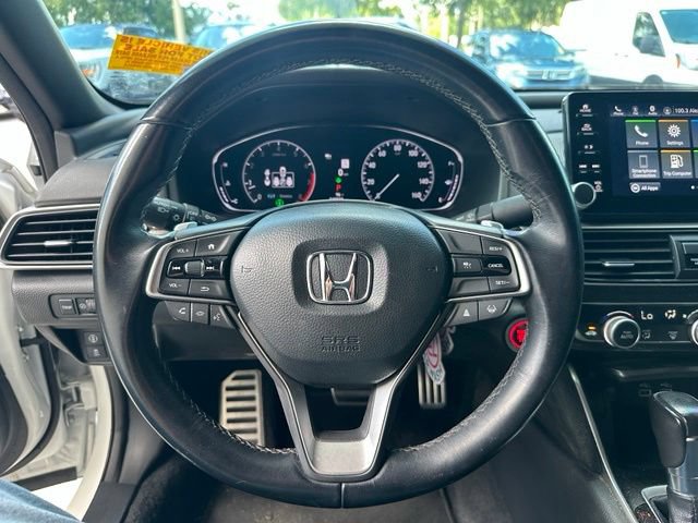Used 2022 Honda Accord Sport image 19