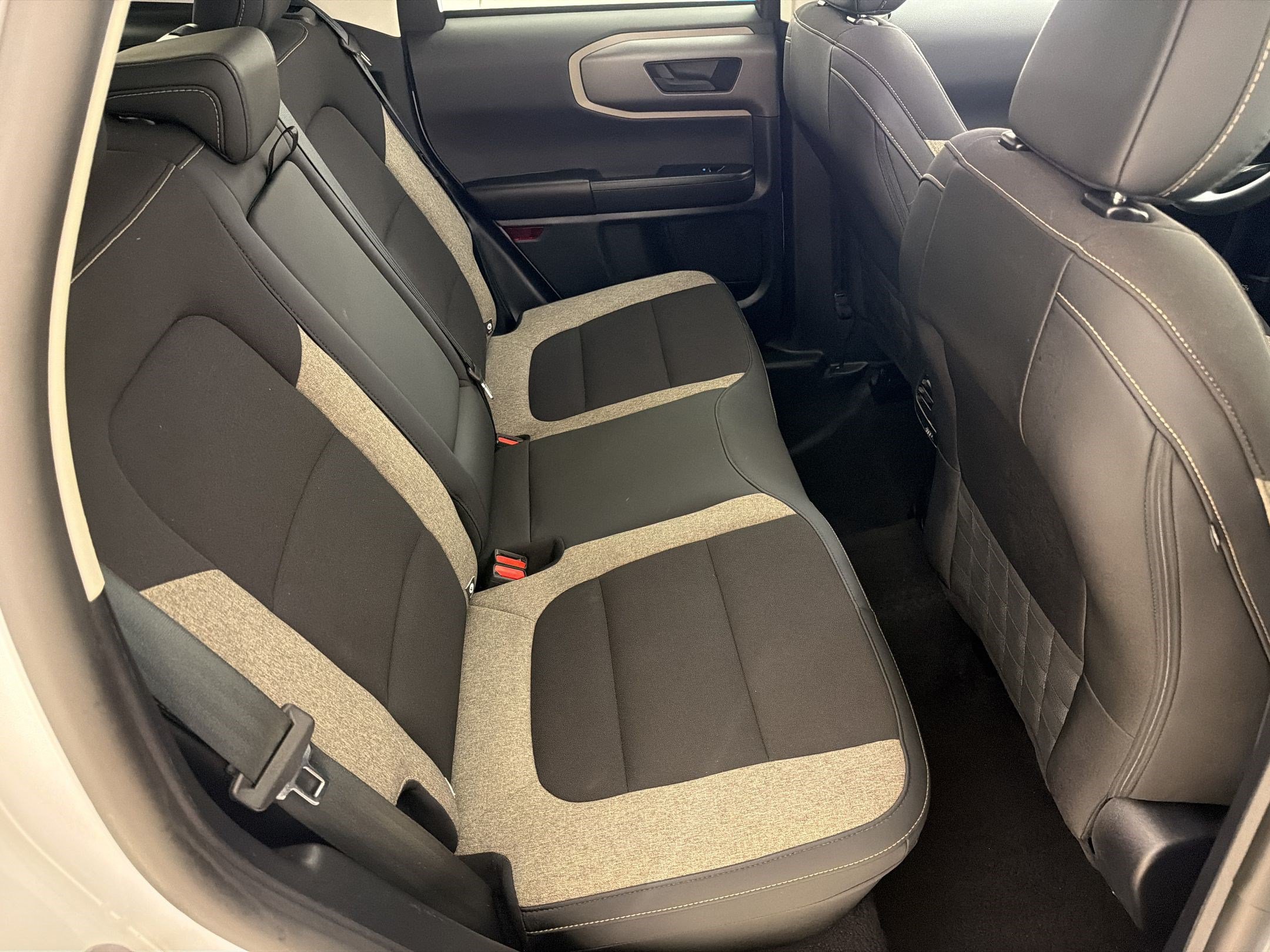 Certified 2025 Ford Bronco Sport Big Bend AWD/4WD image 29