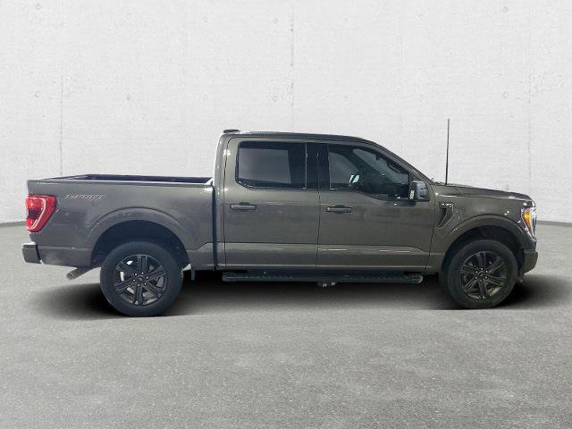 Certified 2023 Ford F150 XLT w/ Equipment Group 302A High AWD/4WD image 3
