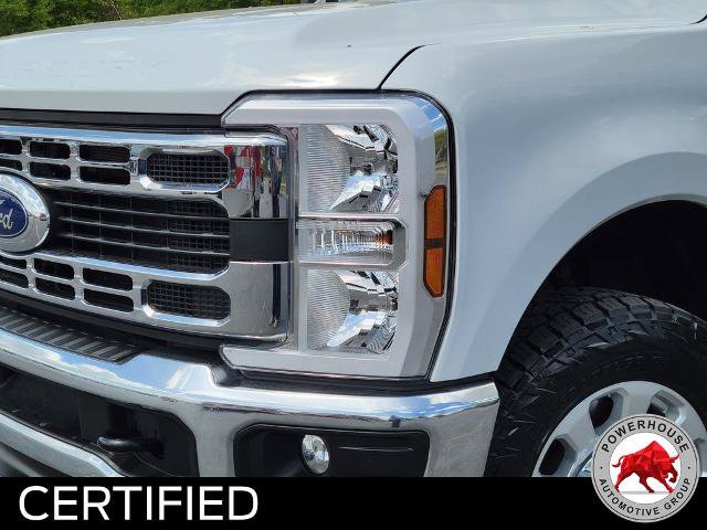 Certified 2024 Ford F350 XLT AWD/4WD image 11