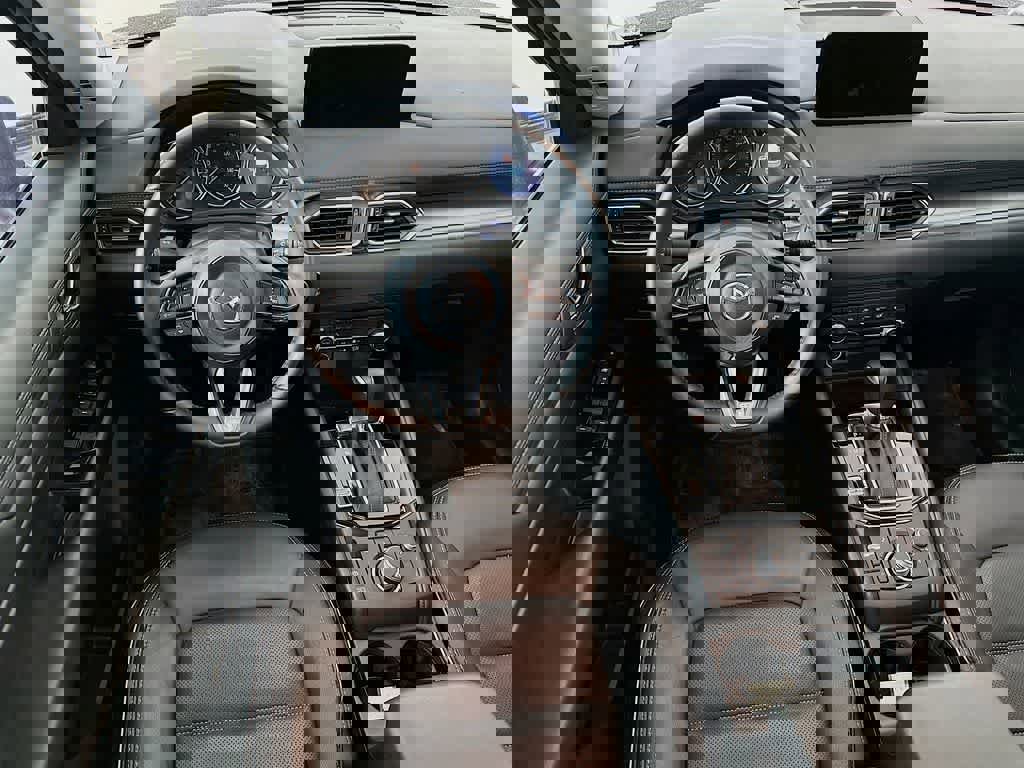 Used 2025 MAZDA CX-5 AWD 2.5 S w/ Preferred Package image 13