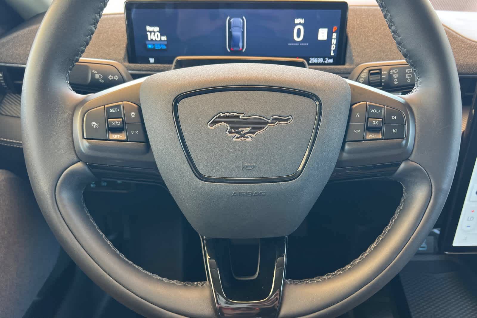 Certified 2023 Ford Mustang Mach-E Premium RWD image 24