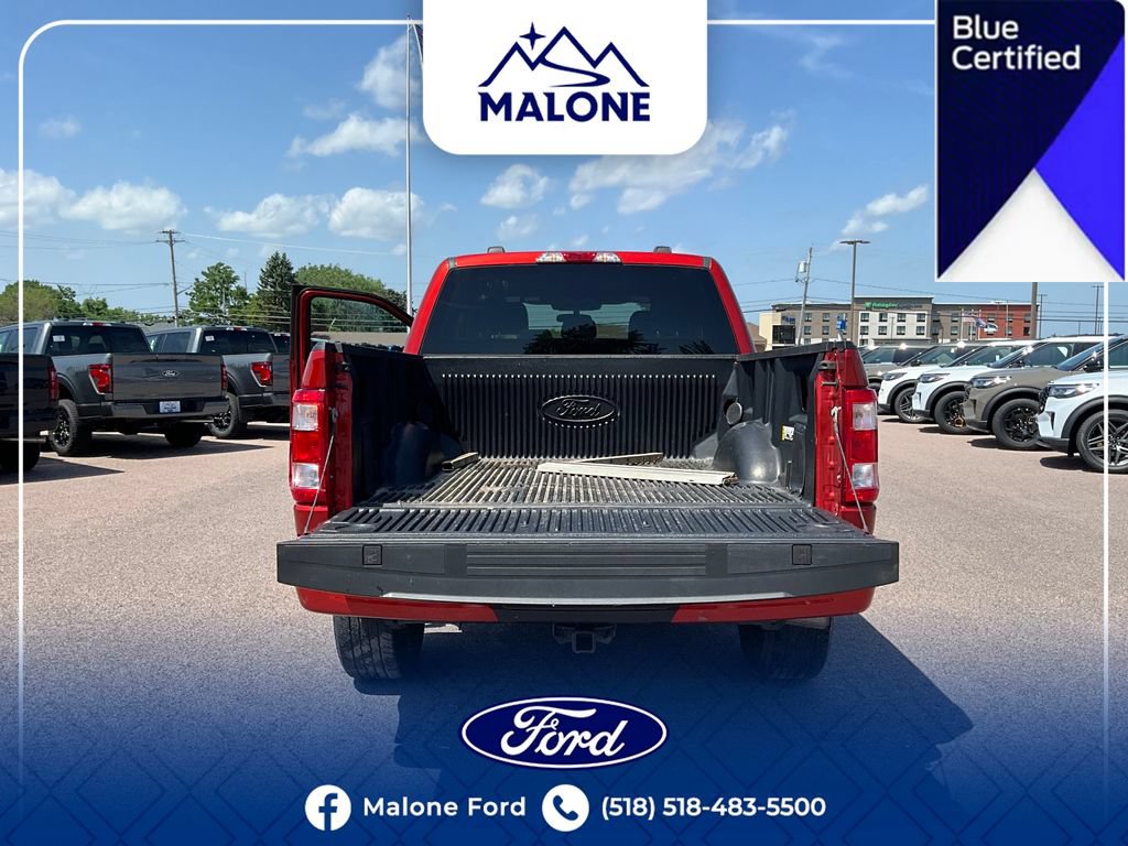 Certified 2023 Ford F150 XL w/ STX Appearance Package AWD/4WD image 17