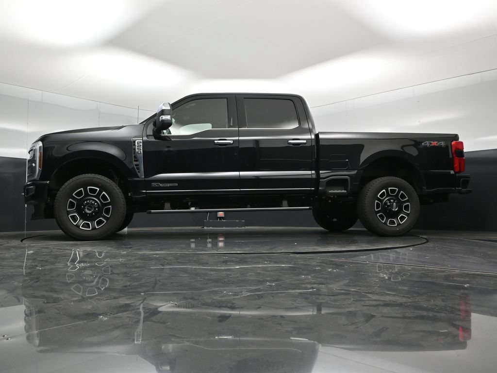 Certified 2024 Ford F250 Platinum AWD/4WD image 59