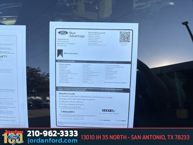 Used 2023 Hyundai Palisade Limited image 7