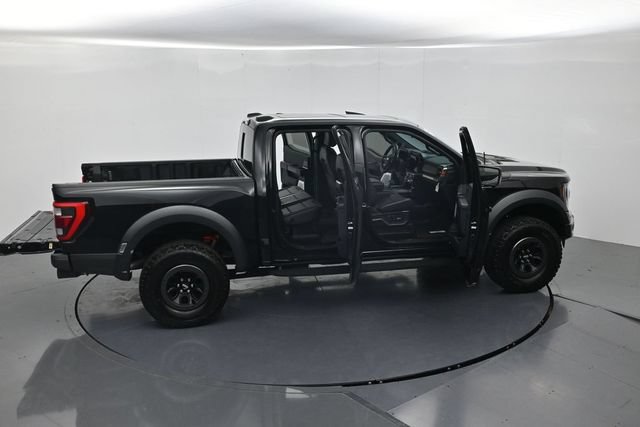 Certified 2022 Ford F150 Raptor w/ Equipment Group 801A High AWD/4WD image 47