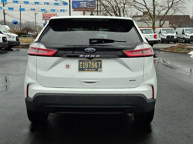 Certified 2022 Ford Edge SE AWD/4WD image 3