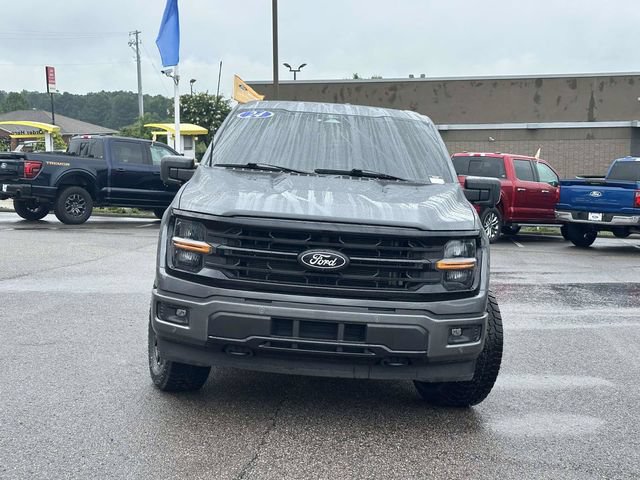 Certified 2024 Ford F150 XLT w/ Equipment Group 303A High AWD/4WD image 7