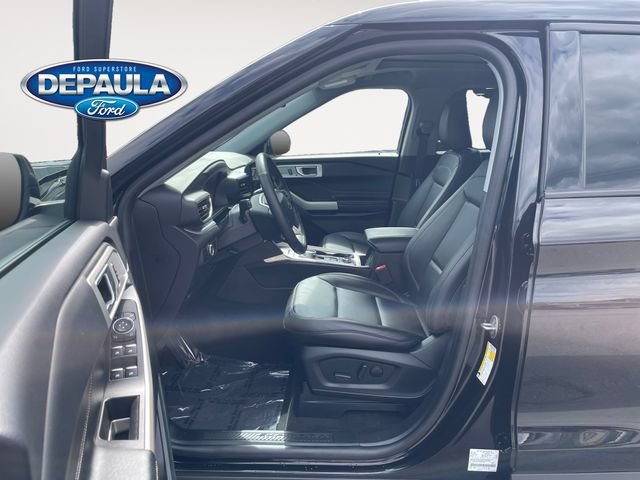 Certified 2023 Ford Explorer XLT w/ Equipment Group 202A AWD/4WD image 11