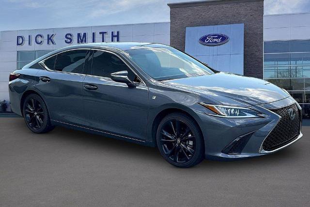 Used 2024 Lexus ES 350 F Sport w/ Accessory Package (Z2)