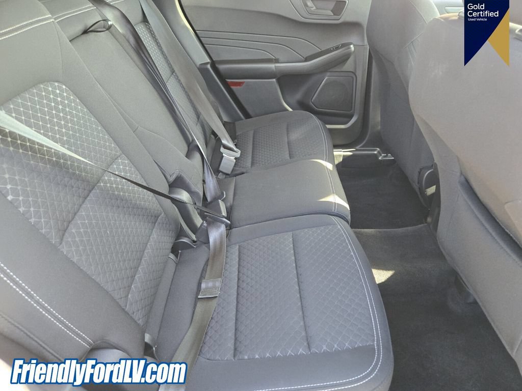 Certified 2023 Ford Escape Active FWD image 17