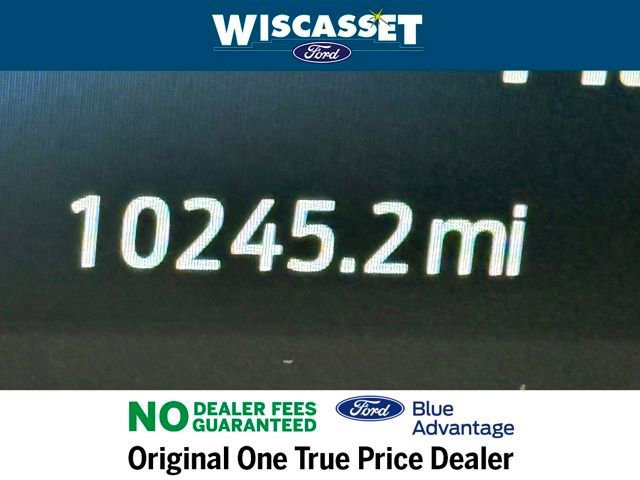 Certified 2025 Ford Bronco Sport Outer Banks w/ Outer Banks Tech Package+ image 22