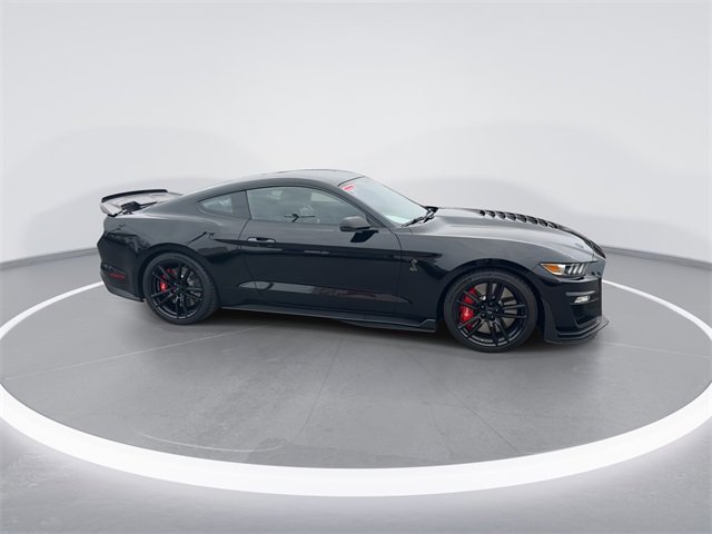 Certified 2020 Ford Mustang Shelby GT500 w/ Technology Package image 8