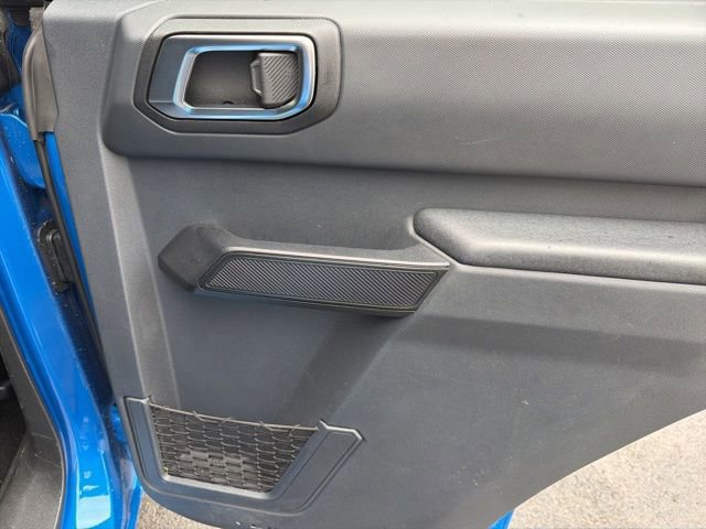 Certified 2025 Ford Bronco Big Bend image 33