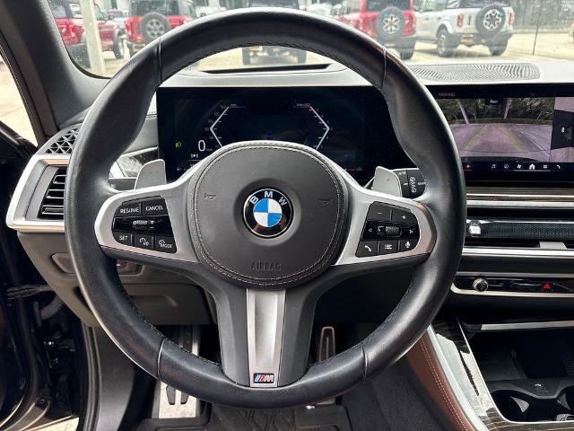 Used 2024 BMW X5 xDrive40i w/ M Sport Package AWD/4WD image 18