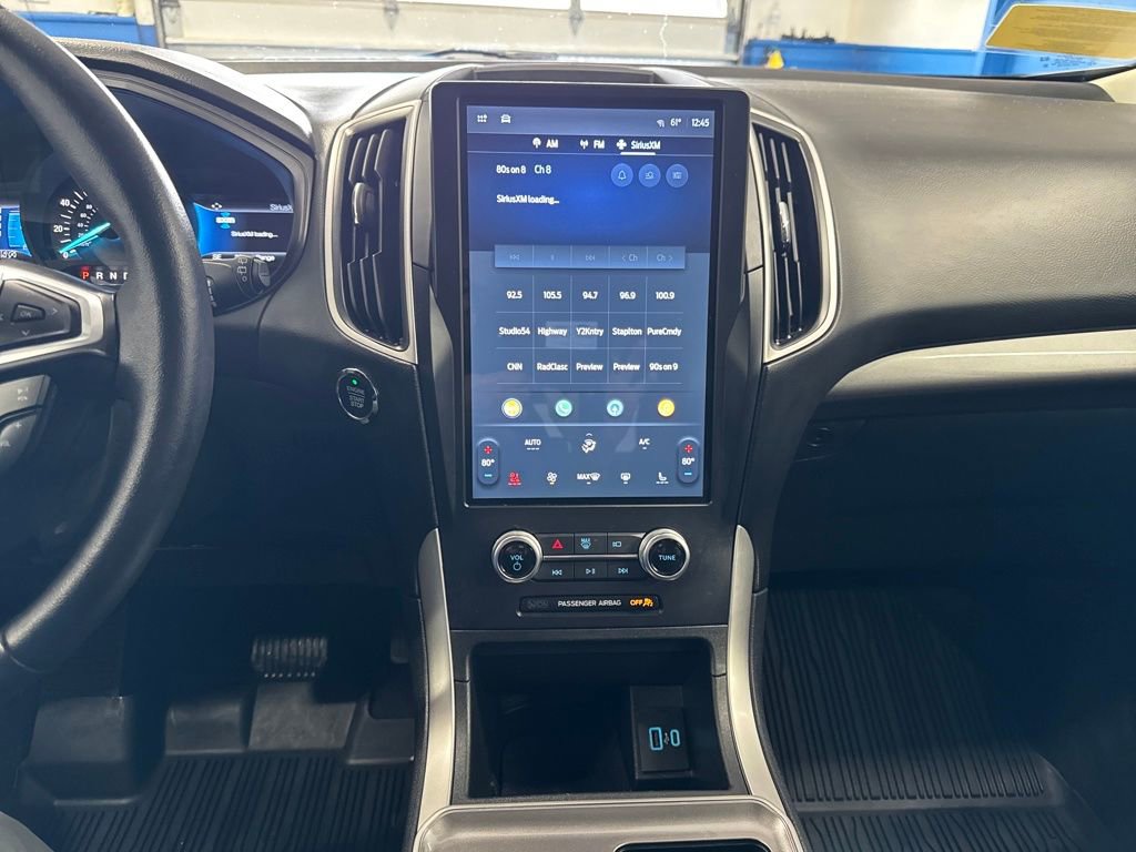 Certified 2024 Ford Edge SEL w/ Convenience Package image 17