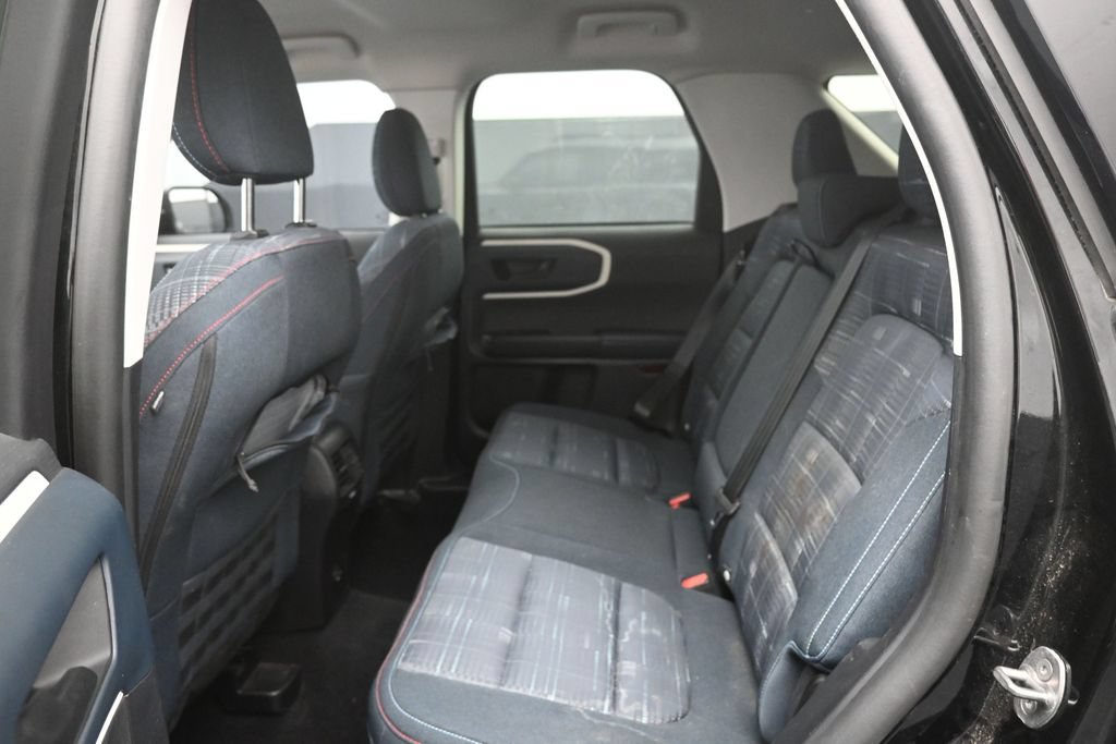 Certified 2023 Ford Bronco Sport Heritage w/ Heritage Convenience Package AWD/4WD image 25