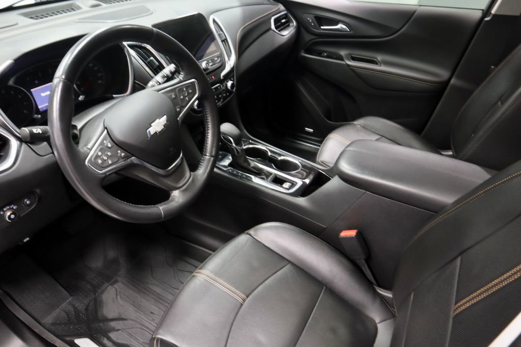 Used 2022 Chevrolet Equinox Premier AWD/4WD image 30