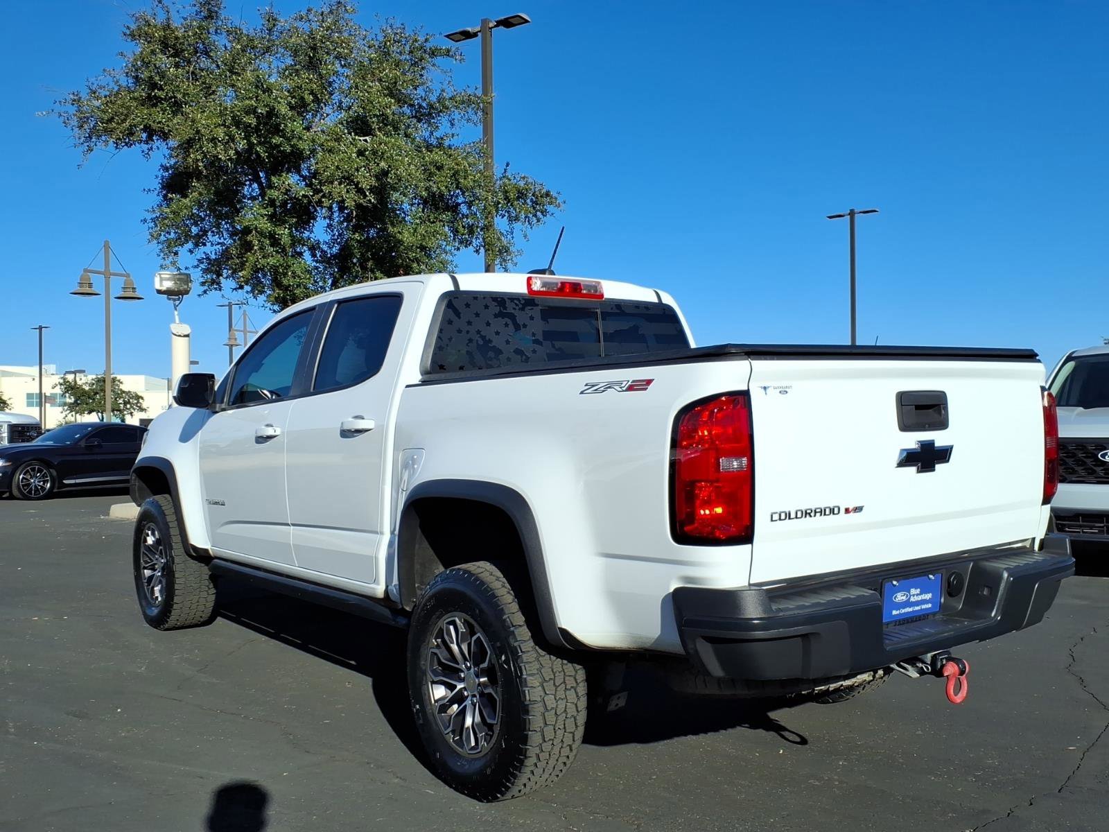 Used 2019 Chevrolet Colorado ZR2 image 5