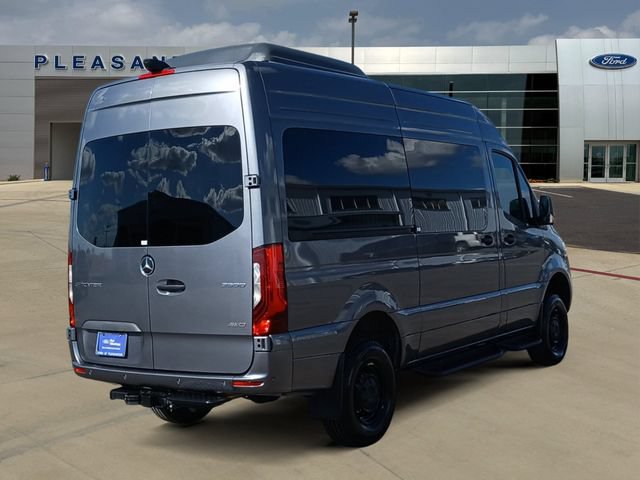 Used 2026 Mercedes-Benz Sprinter 2500 image 5